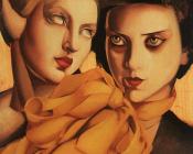 The Young Ladies - 塔梅拉·德·莱姆皮卡